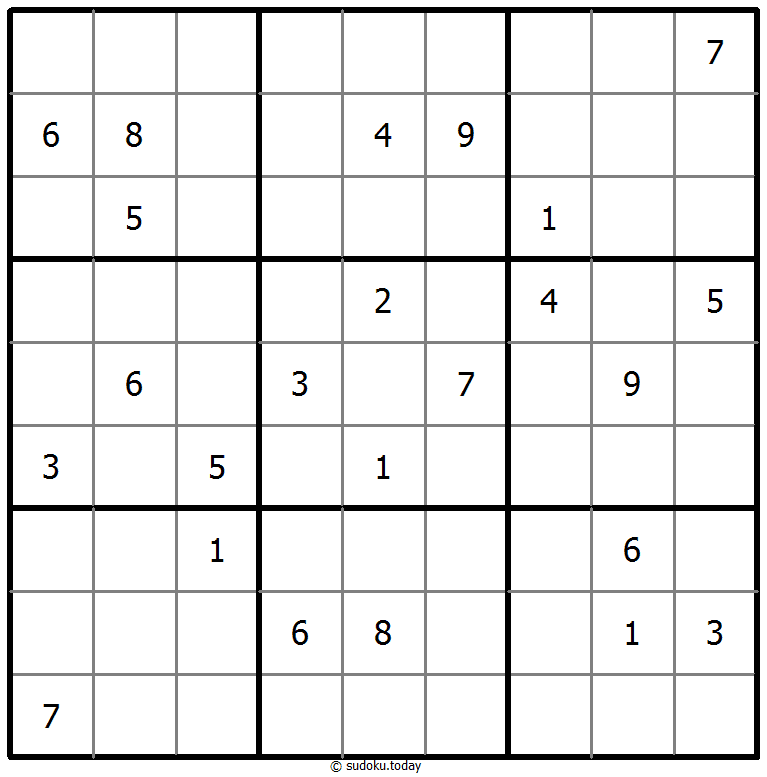 经典数独 #71346