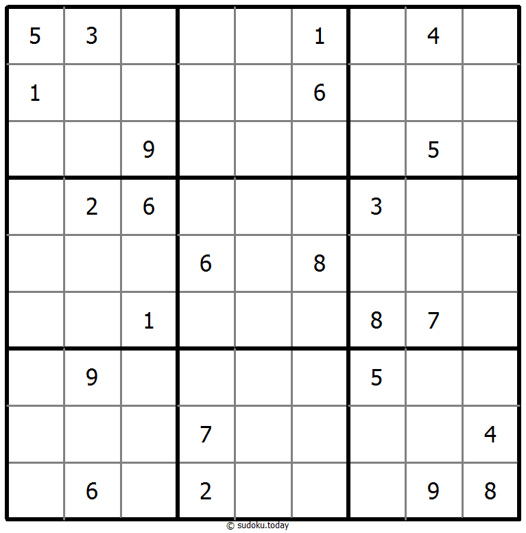 经典数独 #71347