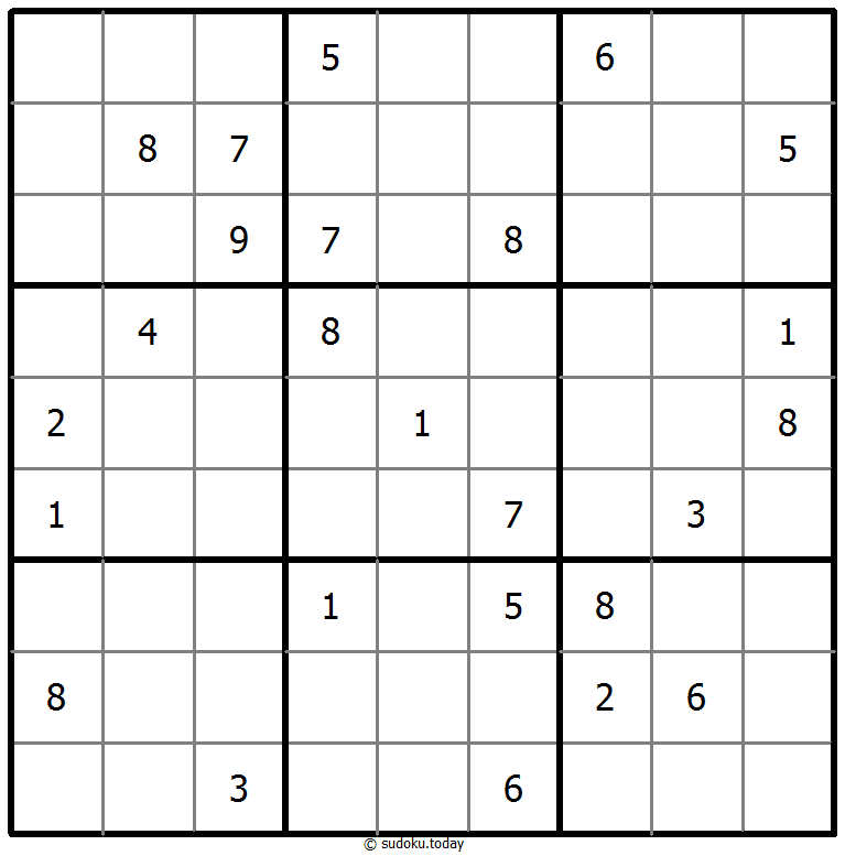 经典数独 #71349