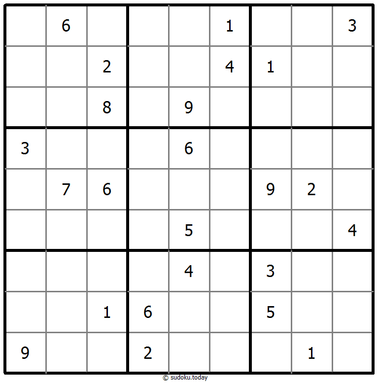 经典数独 #71352