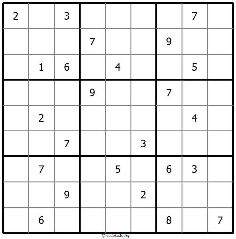 经典数独 #71360