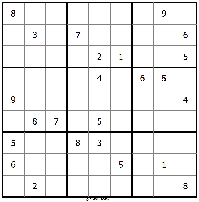 经典数独 #71361
