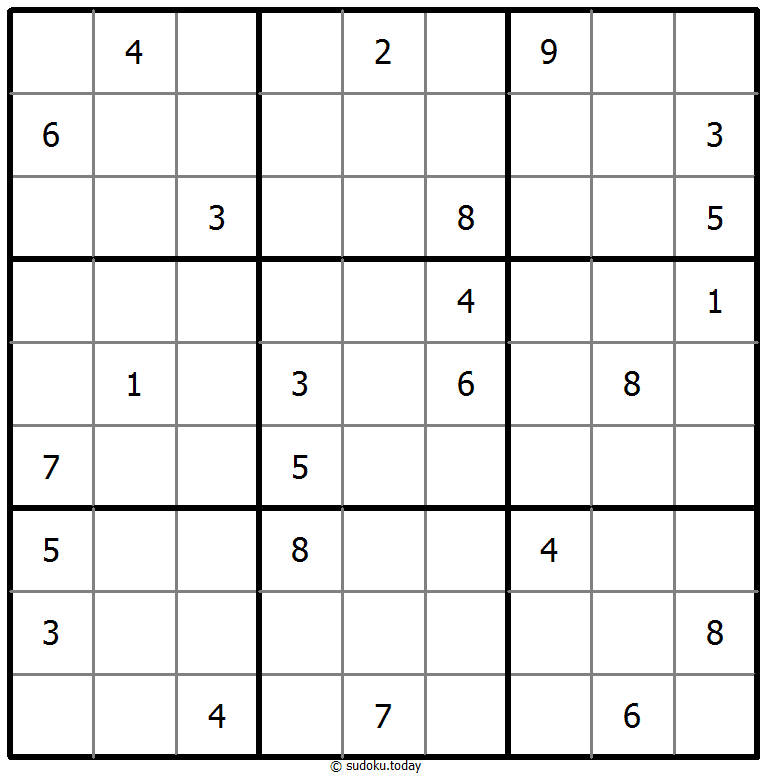 经典数独 #71373