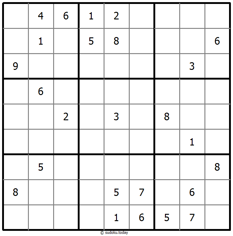 经典数独 #71386
