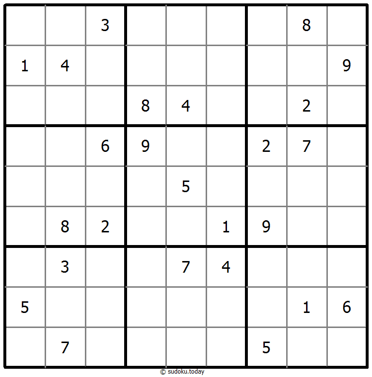 经典数独 #71388
