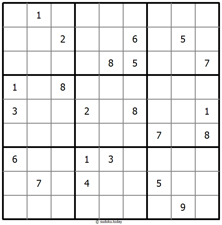 经典数独 #71389