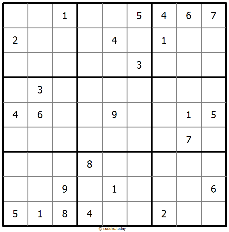 经典数独 #71391