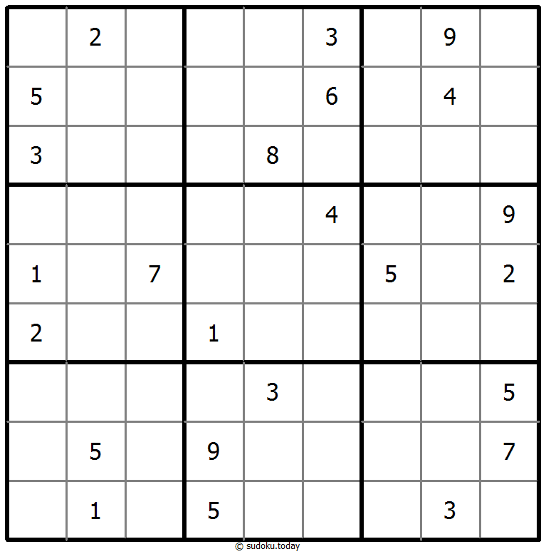 经典数独 #71393