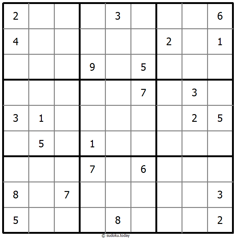 经典数独 #71394