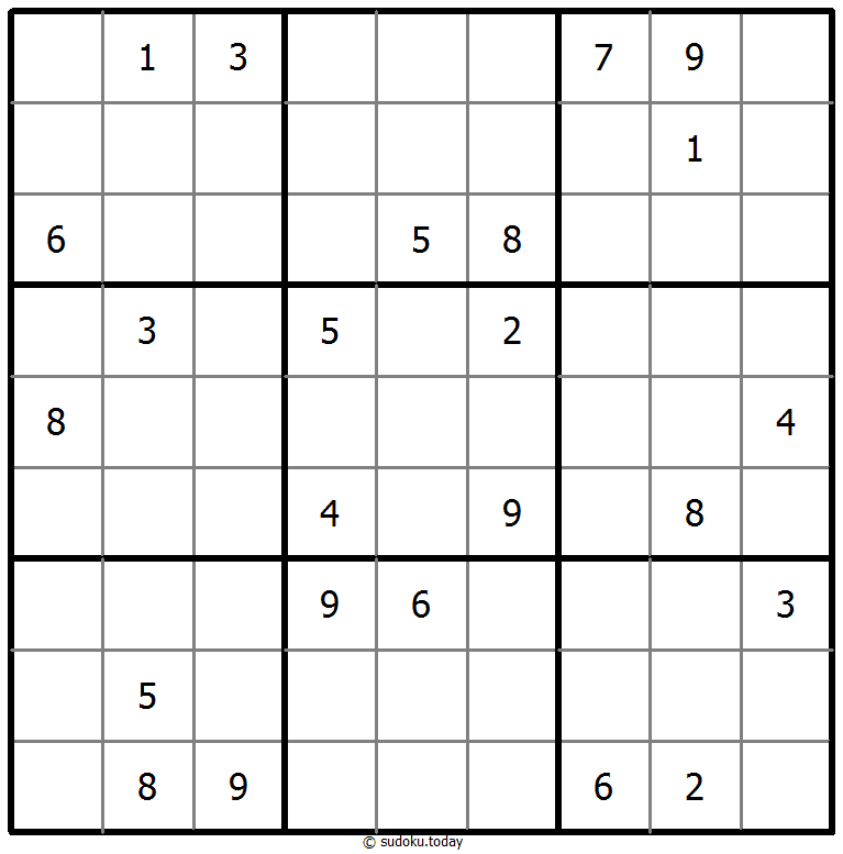 经典数独 #71399