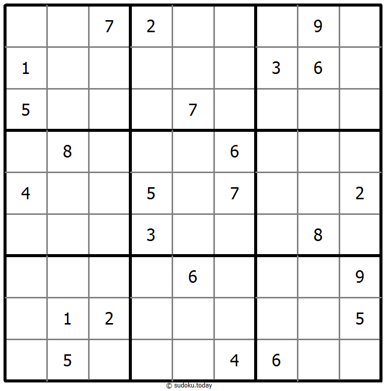 经典数独 #71400