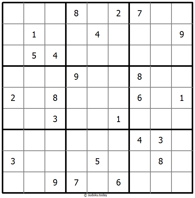 经典数独 #71402