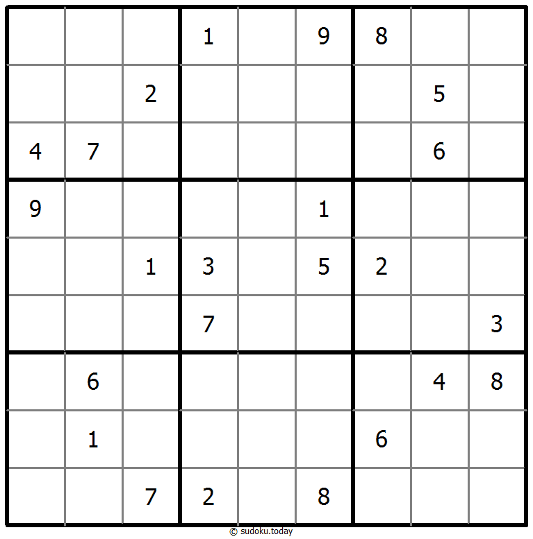 经典数独 #71416