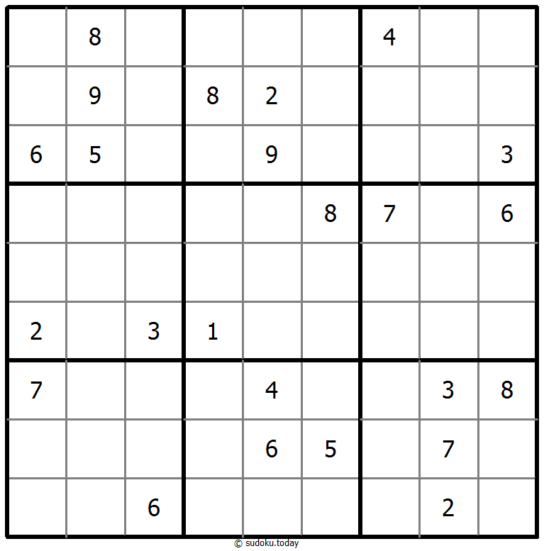经典数独 #71426