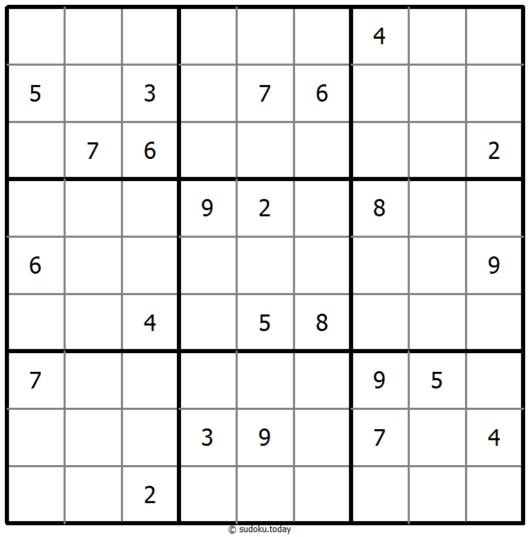 经典数独 #71431