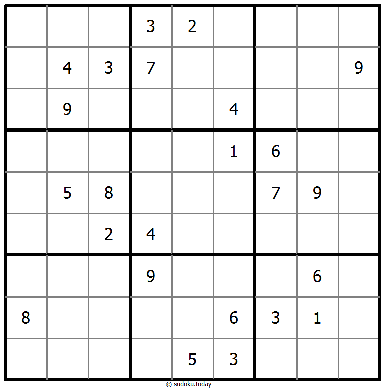 经典数独 #71433