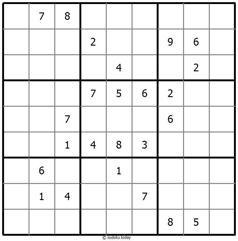 经典数独 #71435