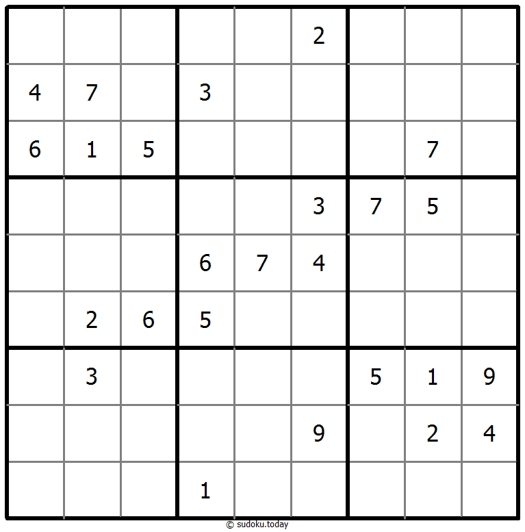 经典数独 #71438