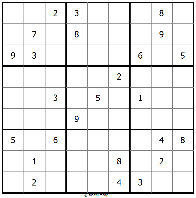 经典数独 #71441