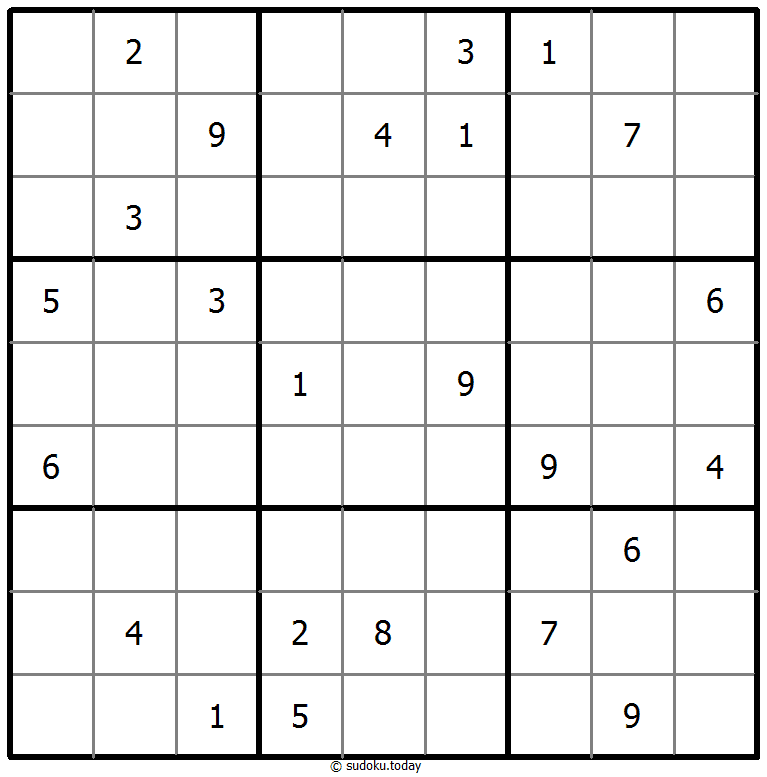 经典数独 #71452