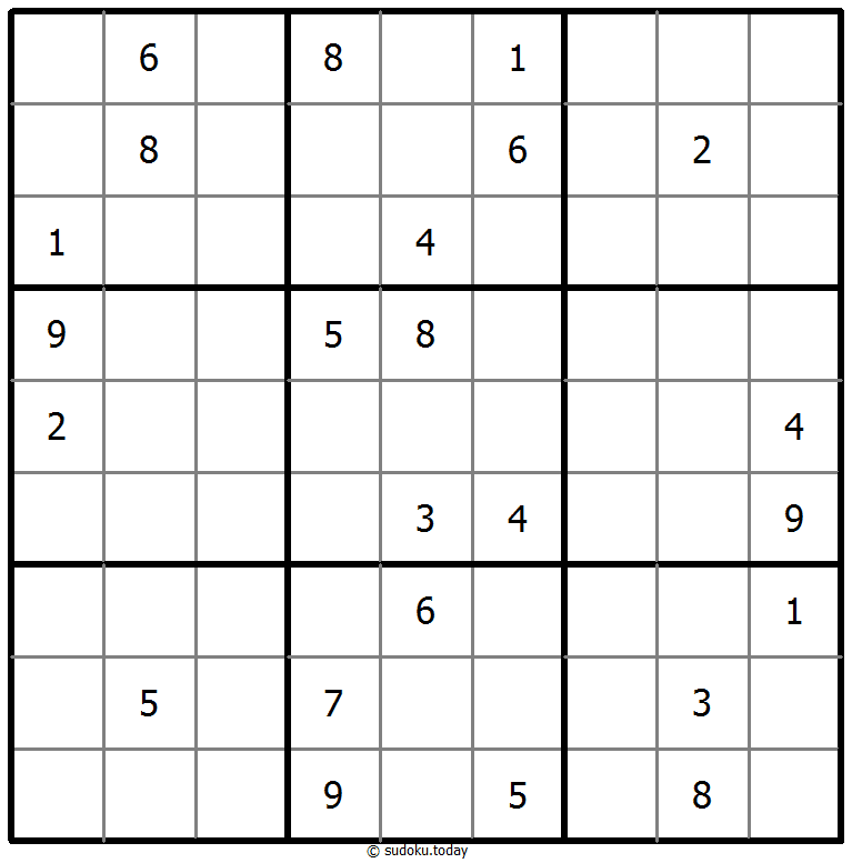 经典数独 #71461