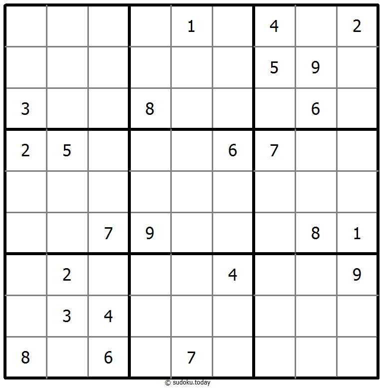 经典数独 #71465