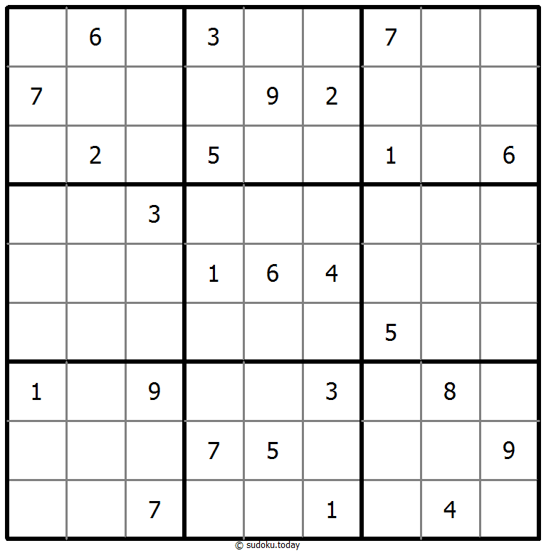 经典数独 #71471