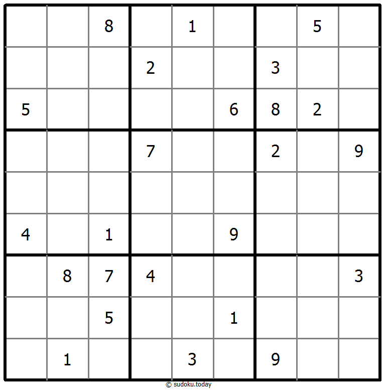 经典数独 #71474