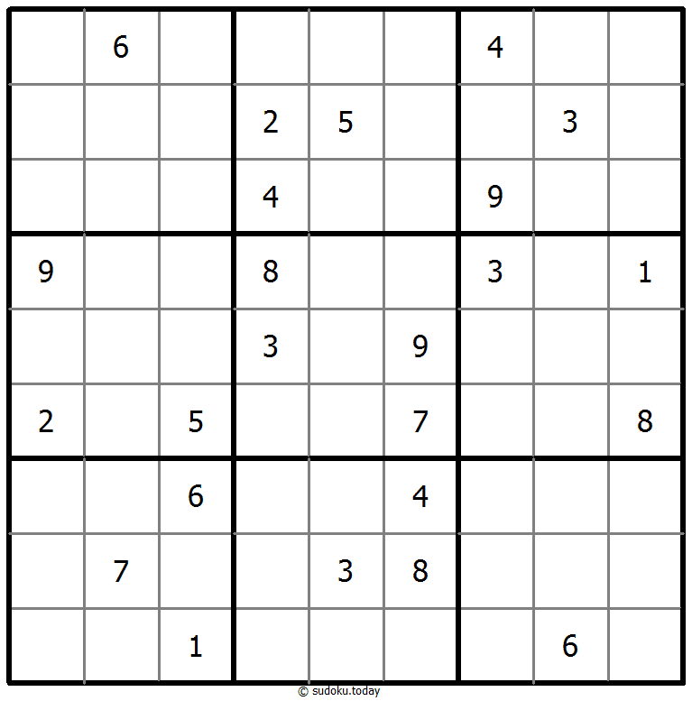 经典数独 #71475