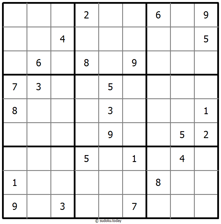 经典数独 #71477