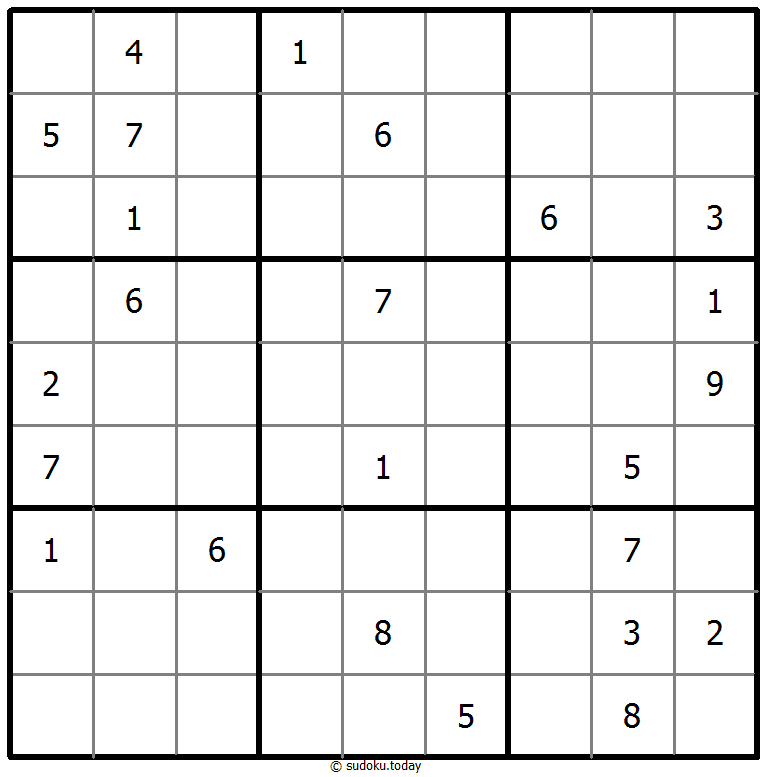 经典数独 #71482