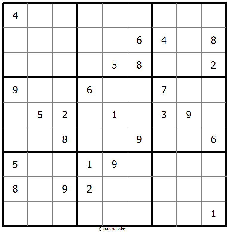 经典数独 #71488