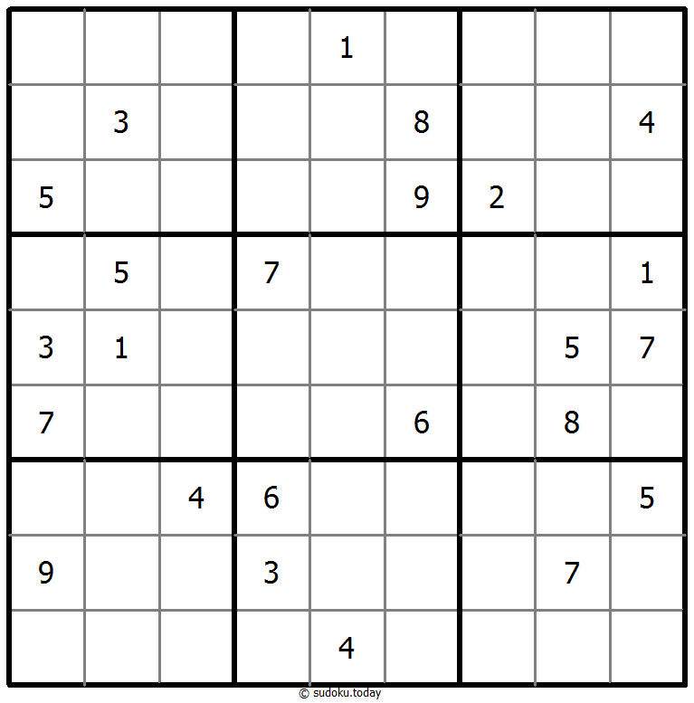 经典数独 #71498