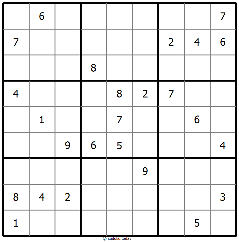 经典数独 #71515