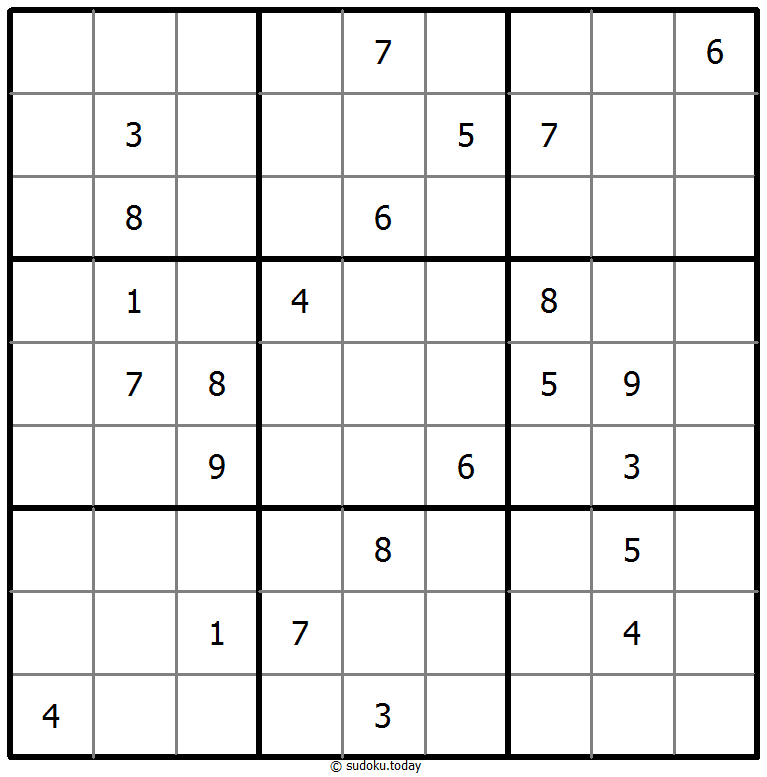 经典数独 #71516