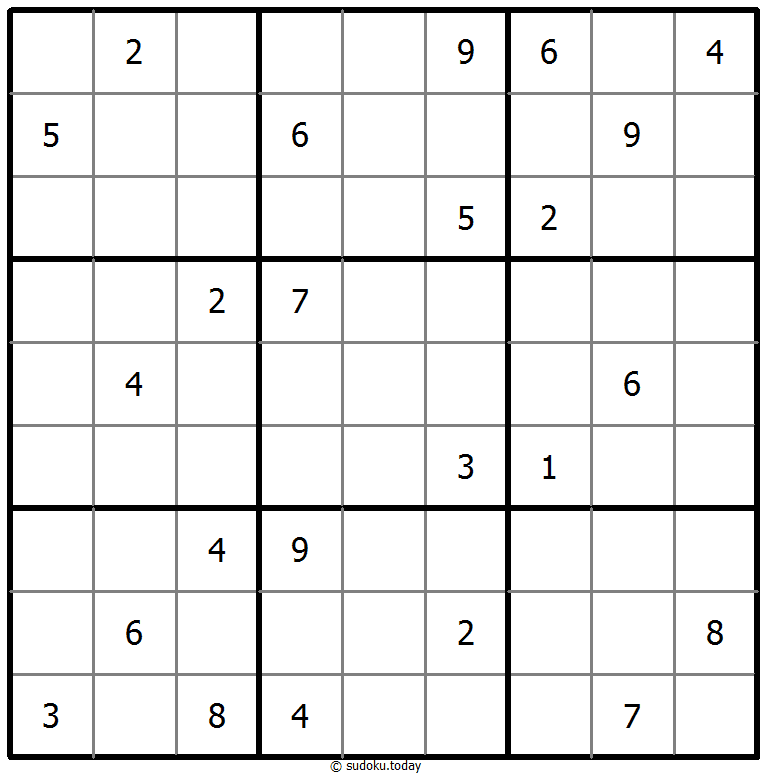 经典数独 #71519