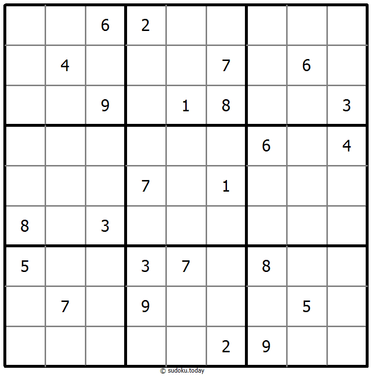经典数独 #71531