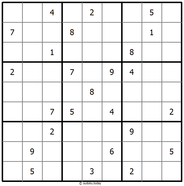 经典数独 #71538