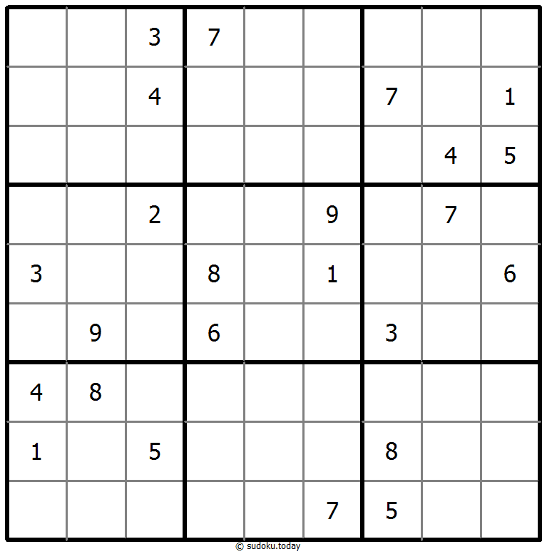 经典数独 #71541