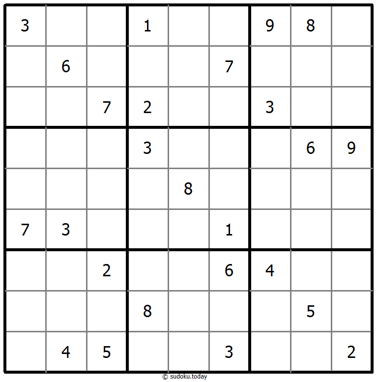 经典数独 #71546