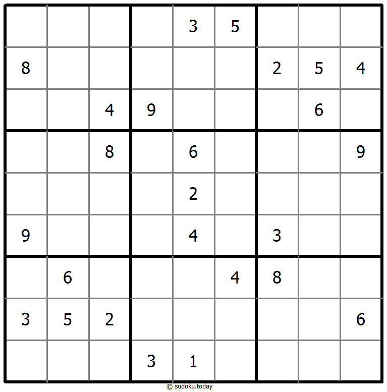 经典数独 #71551