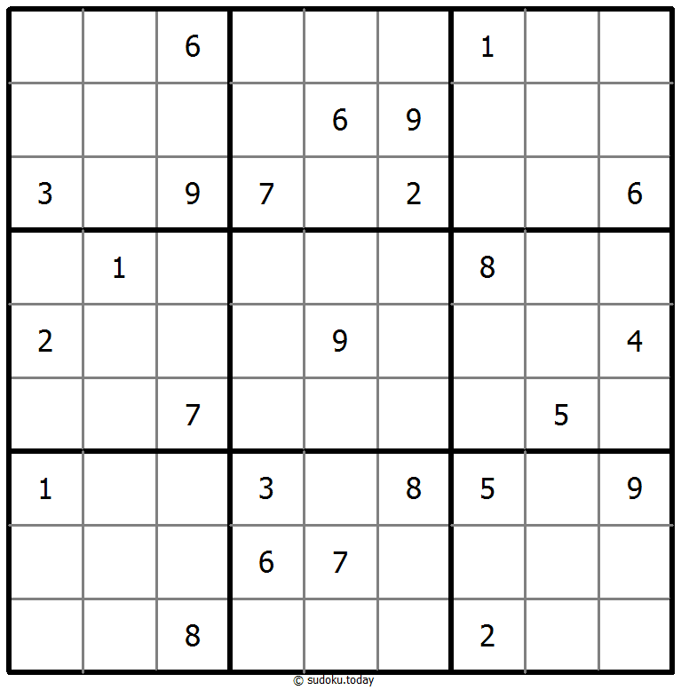 经典数独 #71554