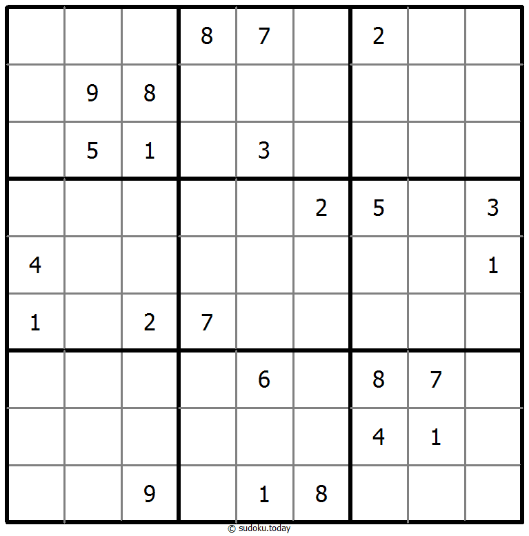 经典数独 #71556