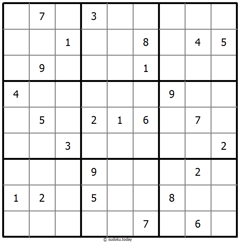 经典数独 #71562