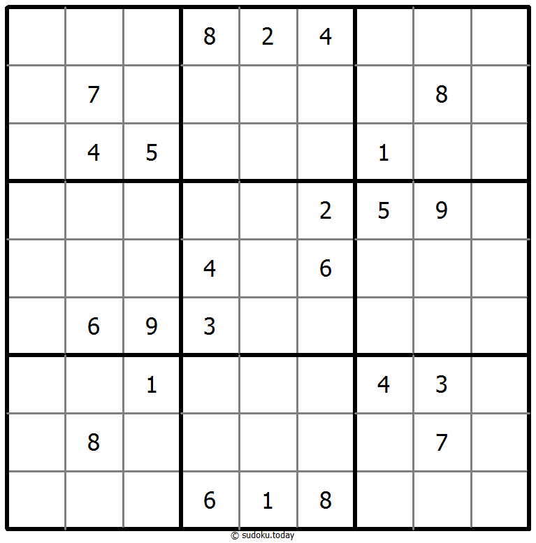 经典数独 #71568