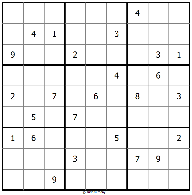 经典数独 #71571