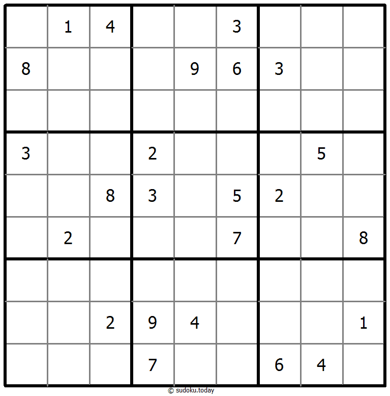 经典数独 #71579