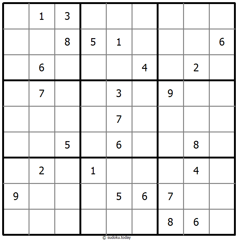 经典数独 #71581