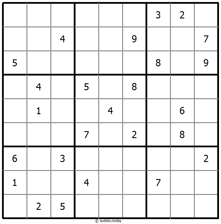 经典数独 #71585