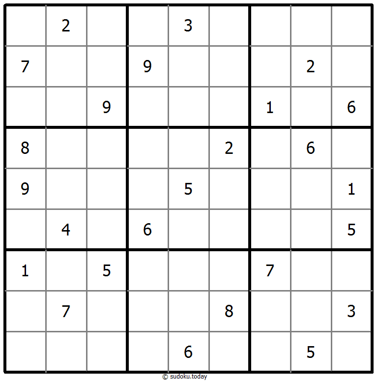 经典数独 #71592